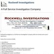 Photo #1: Rockwell Investigations