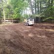 Photo #2: Bobcat work, grading, new lawns, land clearing