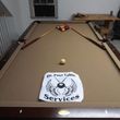 Photo #11: Pool Table Mover/ Service Felt Bumper Replacement