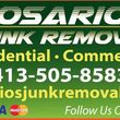 Photo #1: Rosario's Junk Removal Service.          