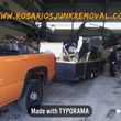 Photo #2: Rosario's Junk Removal Service.          