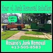 Photo #7: Rosario's Junk Removal Service.          