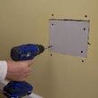 Photo #2: Drywall - Interior Wall Hole Patching - No Job Too Small - Competitive
