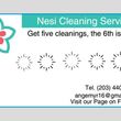 Photo #1: Nesi Professional/Residential Cleaning Services