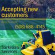 Photo #1: Fall Clean ups , lawn aeration , snow plowing and sanding