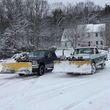 Photo #3: Fall Clean ups , lawn aeration , snow plowing and sanding