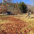 Photo #4: Fall Clean ups , lawn aeration , snow plowing and sanding