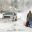Photo #2: Clean Ups - Snow Removal - Landscaping and More...