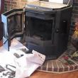 Photo #2: PELLET STOVE CLEANING 