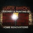 Photo #18: Quick Bricks Masonry & Painting llc.