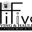 Photo #1: HI-FIVE MOVING & HAULING - YOUR FRIEND WITH A TRUCK - CALL TODAY!