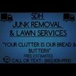 Photo #1: SDH JUNK REMOVAL & LAWN SERVICES