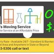 Photo #1: Honest Professional help hauling moving delivering your stuff CHEAP