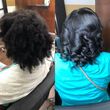 Photo #2: Available 7days a week! Healthy hair stylist