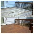 Photo #5: Power Washing, Deck & Patio Cleaning & Staining, House Washing