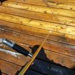 Photo #17: *POWER WASHING* DECKS STAINED & SEALED* BRICK PAVER RESANDED & SEALED*