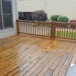 Photo #21: *POWER WASHING* DECKS STAINED & SEALED* BRICK PAVER RESANDED & SEALED*