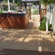 Photo #23: *POWER WASHING* DECKS STAINED & SEALED* BRICK PAVER RESANDED & SEALED*