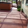 Photo #24: *POWER WASHING* DECKS STAINED & SEALED* BRICK PAVER RESANDED & SEALED*
