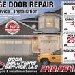 Photo #1: RL Garage Door Solutions Service LLC®