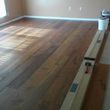Photo #1: Hardwood floor refinishing