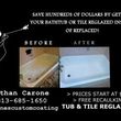 Photo #3: Bathtub/Tile Reglazing Lowest Prices Highest Quality