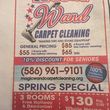 Photo #3: MAGIC SPECIALS! CARPET CLEANING SPECIALS!!