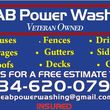 Photo #1: SEAB Power Washing 