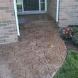 Photo #1: (((REGULAR CONCRETE/STAMPED& STONE/LIMESTONE)))