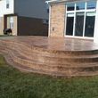 Photo #4: (((REGULAR CONCRETE/STAMPED& STONE/LIMESTONE)))