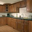 Photo #1: Kitchen cabinets.  American made custom high end cabinets. 