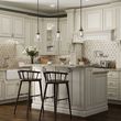 Photo #6: Kitchen cabinets.  American made custom high end cabinets. 