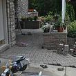 Photo #2: Tuck Point, porch repair, pavers, brick, block