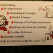 Photo #5: PET SITTER / DOG WALKER / HOUSE SITTER