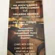 Photo #20: ***** MR. MAINTENANCE HOME IMPROVEMENT *****