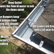 Photo #2: Advance Seamless Gutters