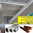 Photo #3: Advance Seamless Gutters
