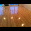 Photo #3: Hardwood floor sanding and staining