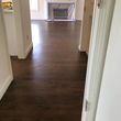 Photo #7: Hardwood floor sanding and staining