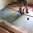 Photo #8: Hardwood floor sanding and staining
