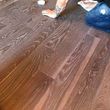 Photo #15: Hardwood floor sanding and staining