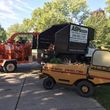 Photo #1: ABK TREE SERVICE tree trimming/removals