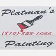 Photo #4: Platman's Painting Specializing in Powerwashing and Custom Painting