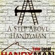 Photo #1: A Step Above Handyman LLC.