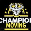 Photo #1: Champion Moving Service