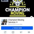 Photo #3: Champion Moving Service