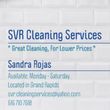 Photo #1: SVR Cleaning Services 🏘