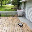 Photo #4: House,Concrete,Deck--power/pressure washing,cleaning and painting
