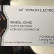 Photo #1: Electrical contractor/Master electrician