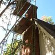 Photo #3: Chimney Repair/Rebuilds along with Wooden and Concrete Porches,Patios,
